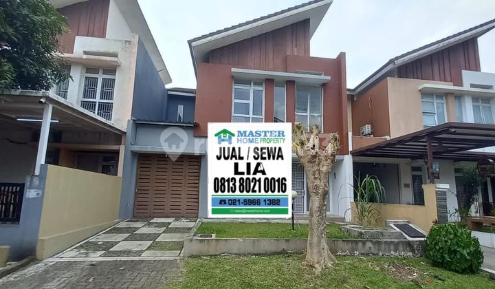 [cty] For Rent Two-Story House in Lagoonville