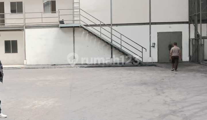 Dijual Gudang Lokasi Bitung Shgb Dekat Akses Tol