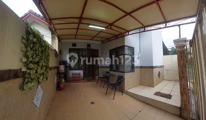 Dijual Rumah Hook Cocok Untuk Keluarga Strategis  2