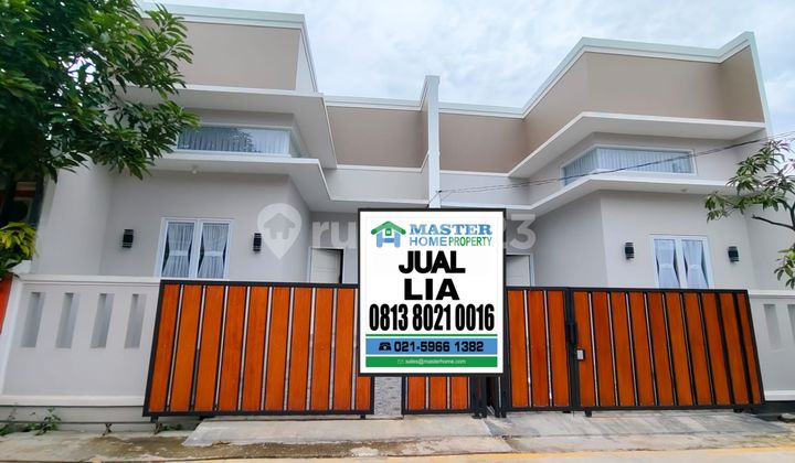 Dijual Rumah Baru Kondisi Masih Sangat Bagus 1