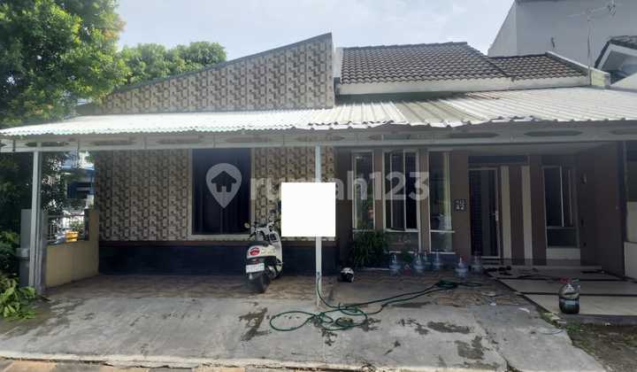 [jsm] Dijual Rumah Cluster Parkview Sumergold