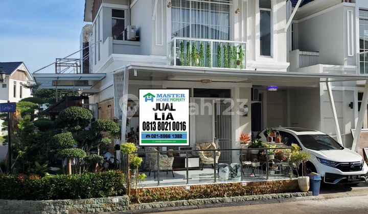 [dw] Dijual Rumah Mewah Cluster Lavon Satu