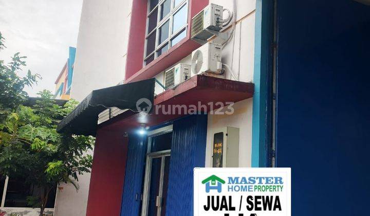 Dijual/disewakan Gudang Di Kawasan Industri 1