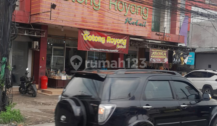 EN: For Sale: Shophouse in Cikupa Market, Strategic Location EN: For Sale: Shophouse in Cikupa Market, Strategic Location