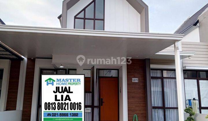 Dijual Cepat Rumah Bagus Modern Turun Harga 1