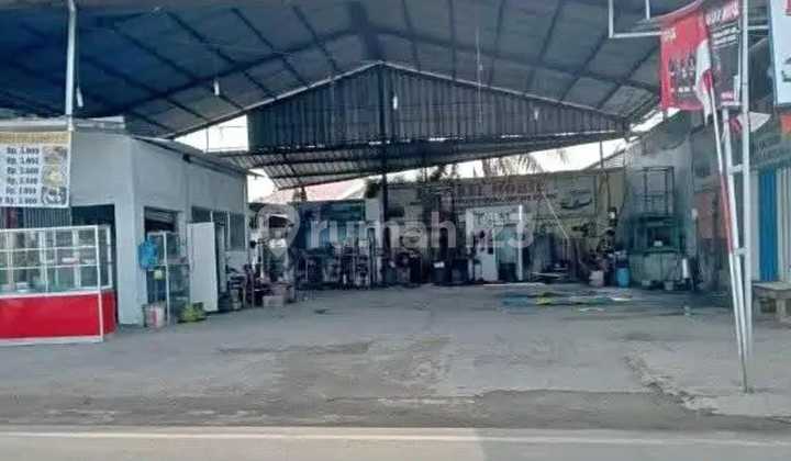 Dijual Cepat Tanah Bangunan Multifungsi Bagus 2