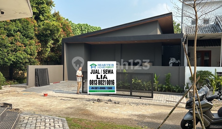 Dijual Rumah Aesthetic Desain Modern Kekinian Dijual Rumah Aesthetic Desain Modern Kekinian