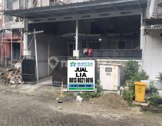 Dijual Cepat Hunian Lokasi Strategis Shm  1