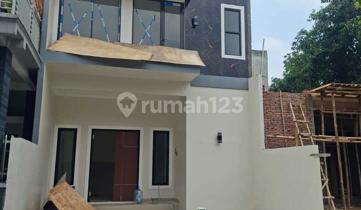 [lny] Dijual Rumah Lokasi Strategis Free 3 Unit Ac