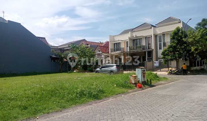 Dijual Kavling Di Taman Puspa, Cikupa Citra Raya Hgb - Hgb