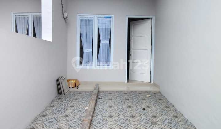 Dijual Rumah Baru Kondisi Masih Sangat Bagus 2