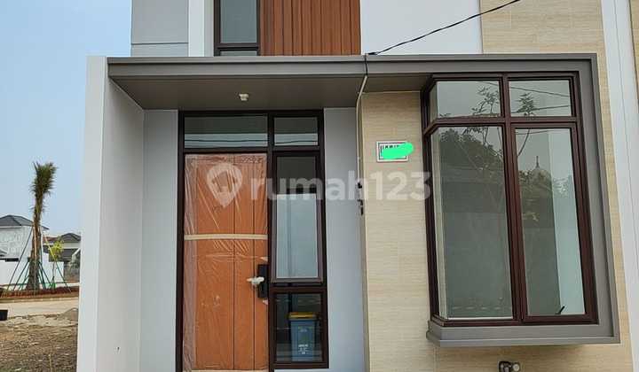 Dijual Cepat Rumah Baru Cluster Giverny Shm Dijual Cepat Rumah Baru Cluster Giverny Shm