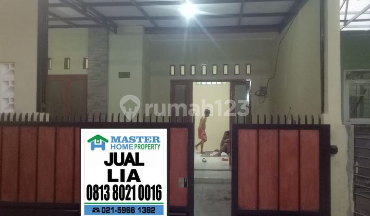 Dijual Rumah Minimalis Harga Terjangkau  1