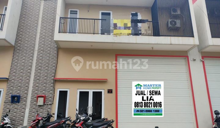 For Sale/Rent Bizzpoint Warehouse Already Renovated