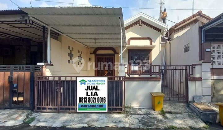 Dijual Rumah Harga Terjangkau Lokasi Strategis 1