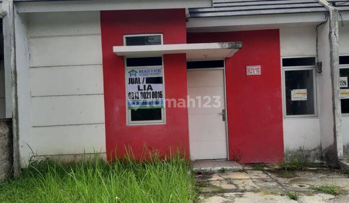 Dijual Rumah di Bizhome, Sukamulya HGB - HGB 1