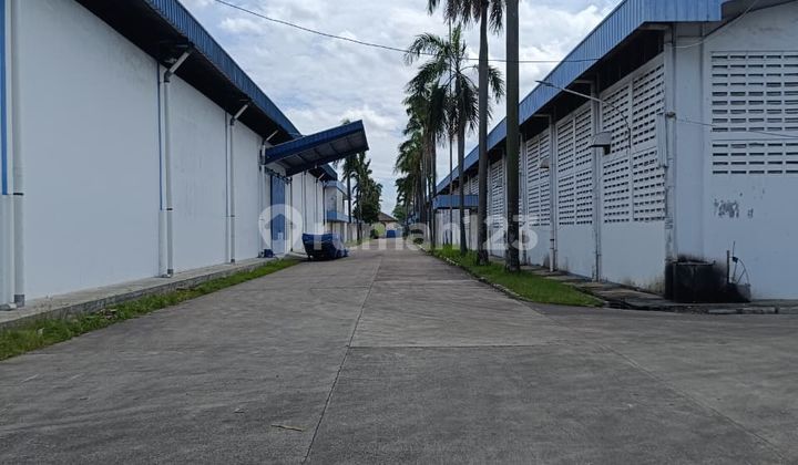 [Ah] Dijual Gudang Luas Terjangkau Harga bisa Nego