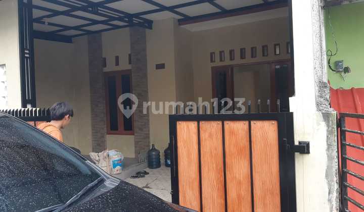 Dijual Rumah Minimalis Harga Terjangkau  2