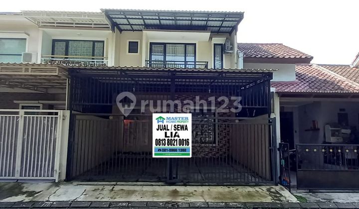 [cty] Dijual/disewakan Rumah Semi Furnished
