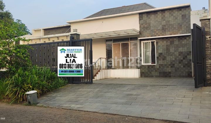 Dijual Rumah Mewah Elegant Kawasan Elite