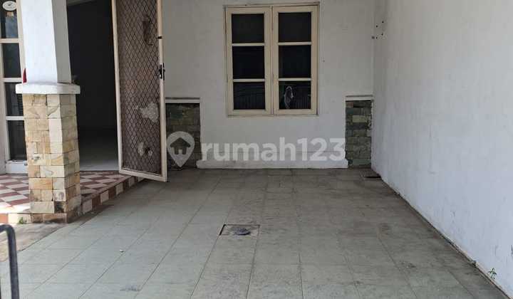 Dijual/Disewakan Rumah Taman Puspa HGB 2