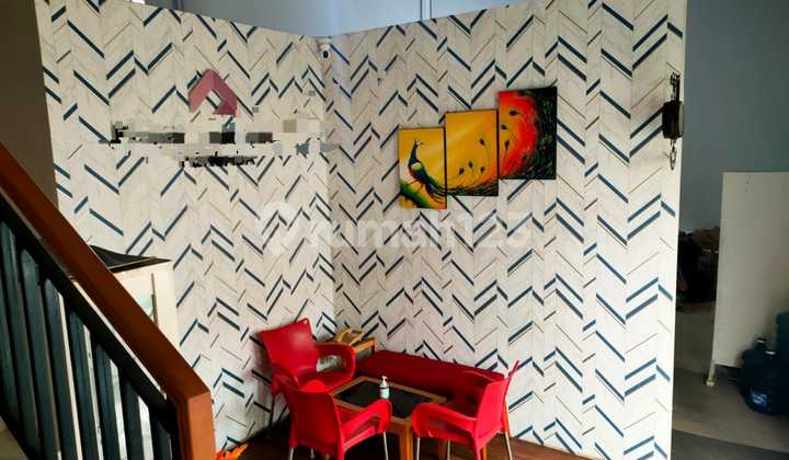 Dijual/disewakan Gudang Bizzpoint Sudah Renov