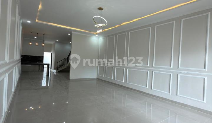 Dijual Rumah Baru Lokasi Strategis Tingkat 2 2