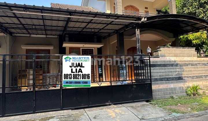 Dijual Rumah Mewah Dua Lantai Terjangkau