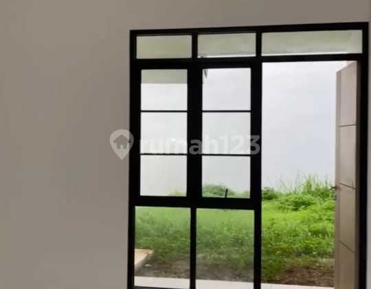 [lny] Dijual Rumah Cluster Giverny Hrg Terjangkau 2