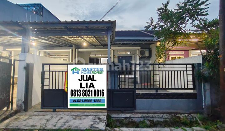 [yli] Dijual Rumah Cikupa Permai Harga Nego