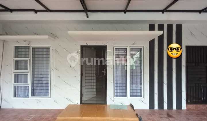 Lingkungan Asri, Aman & Nyaman! Rumah Siap Huni! 2