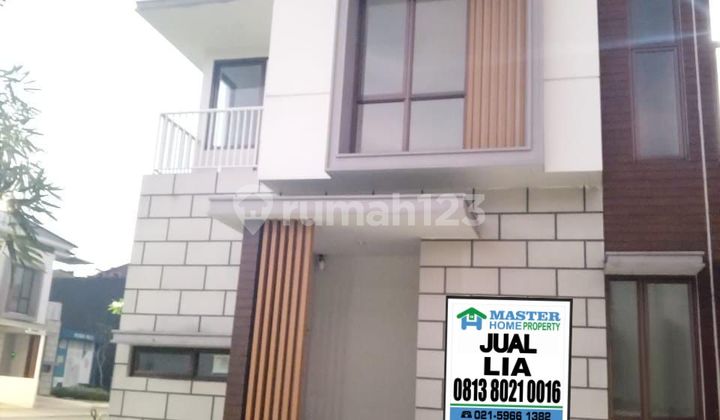 Dijual Rumah Cluster Elit Fasilitas Kolam Renang Dijual Rumah Cluster Elit Fasilitas Kolam Renang