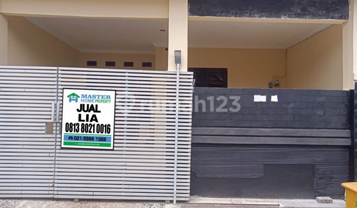 [smt] Dijual Rumah Lokasi Strategis Harga Terjangkau