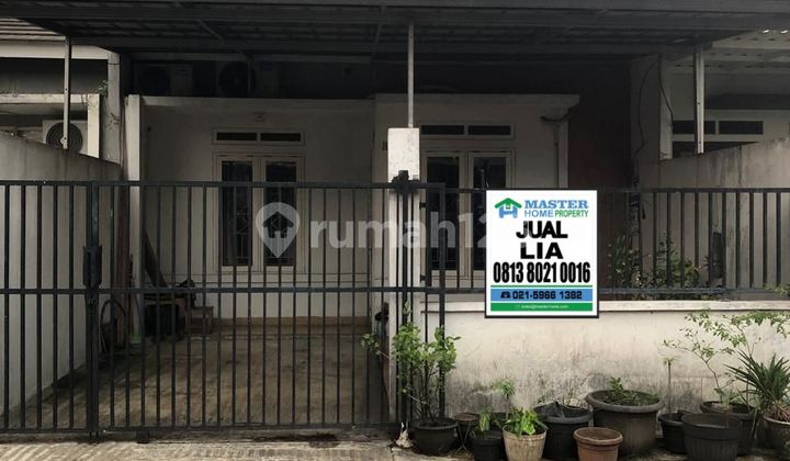 Dijual Rumah Siap Huni Cocok Keluarga Kecil 1