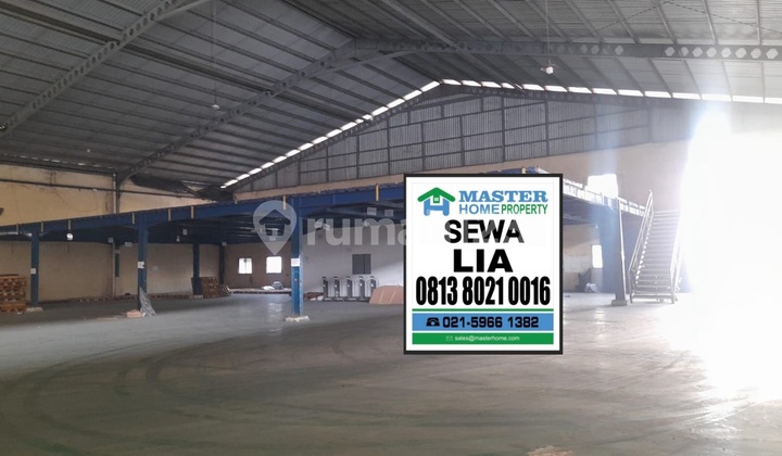 For Rent Ex-Factory Shared Gate Flood-Free