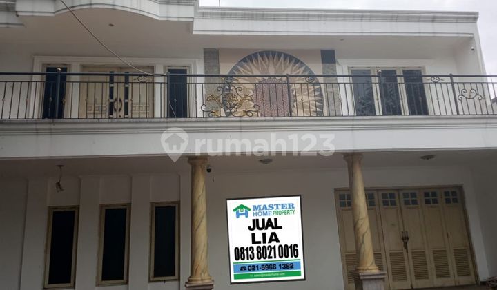 Spacious and Luxurious House at an Affordable Price in a Strategic Location