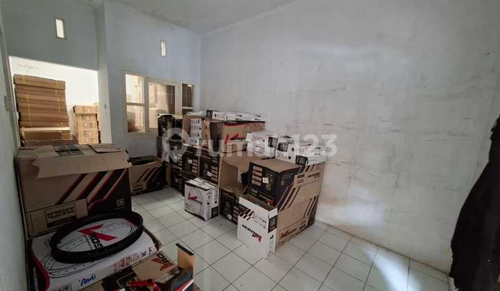 Dijual Rumah Citra Raya Taman Puspa SHM 2