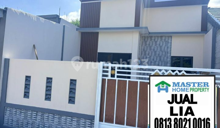 [smt] Dijual Rumah Posisi Rumah Dijalan Utama 1