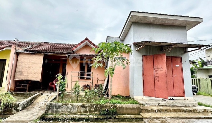 [lny] Dijual Rumah Graha Raflesia Ada Warung