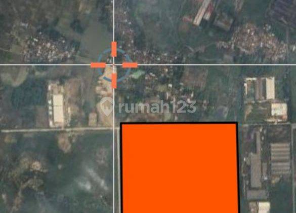 Dijual Tanah Siap Bangun Kawasan Modern Lokasi Strategis 2