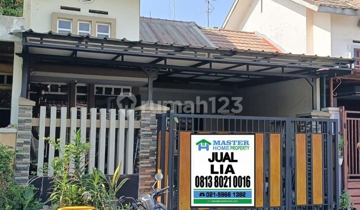 Dijual Rumah Satu Setengah Lantai Lokasi Strategis