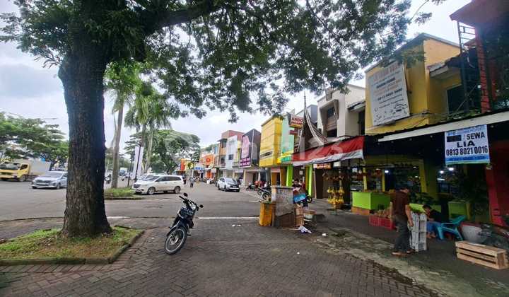 For Sale Citra Raya Shop House Suitable for Business