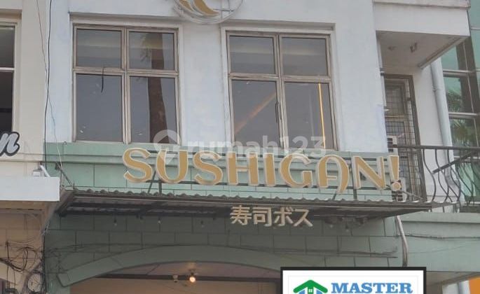 Ruko Strategis Siap Usaha, Lokasi Prime & Ramai!