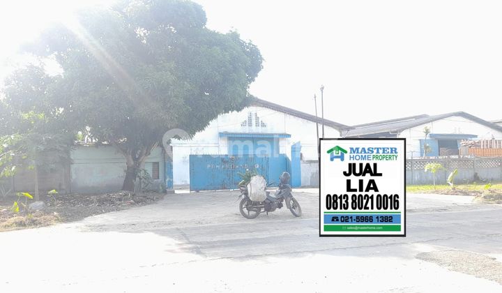 Dijual Cepat! Pabrik Strategis, Harga Bisa Nego! Dijual Cepat! Pabrik Strategis, Harga Bisa Nego!