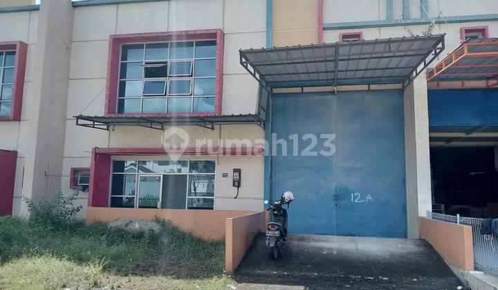 [dw] Dijual Gudang Kawasan Milenium Hrg Terjangkau