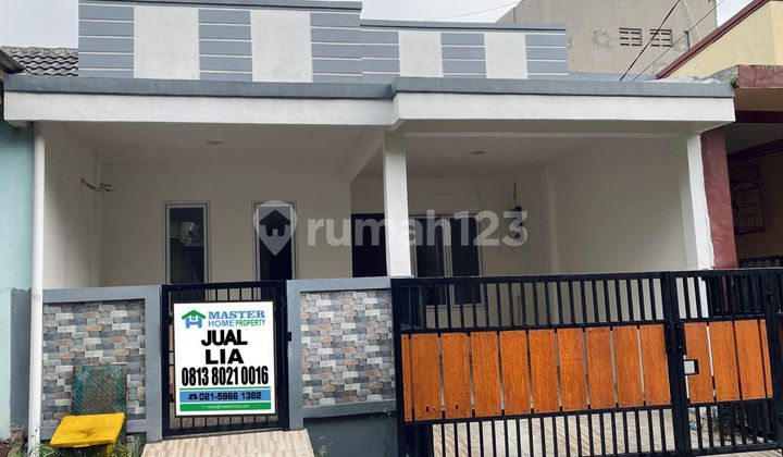 [sm] Dijual Rumah Minimalis Harga Terjangkau 
