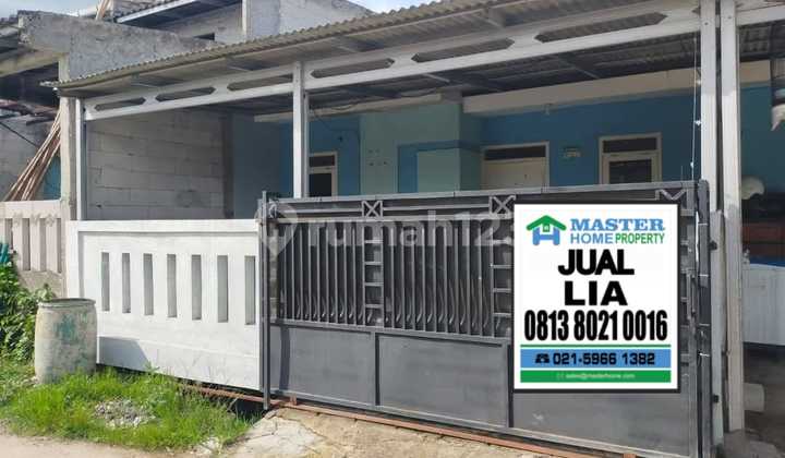 Dijual Rumah Takeover Murah, Cicilan Ringan 1