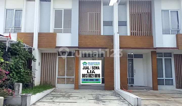 [chn] Dijual/disewakan Rumah Di Gardenville