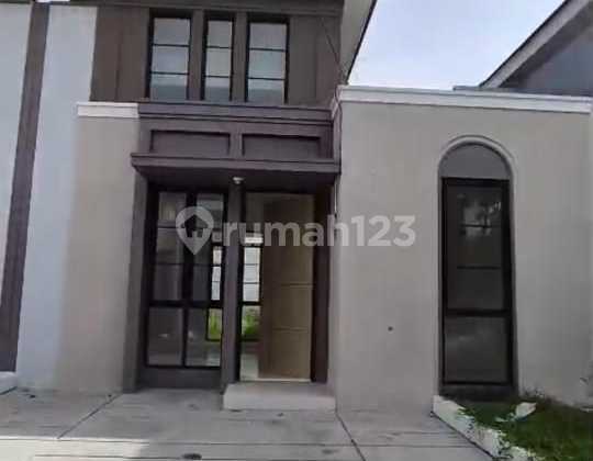 [lny] Dijual Rumah Cluster Giverny Hrg Terjangkau