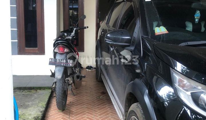 Dijual Rumah Milimalis Harga Terjangkau  2